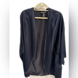 Vintage | Elizabeth & James Cocoon Jacket | Ashley Olsen & Mary-Kate Olsen